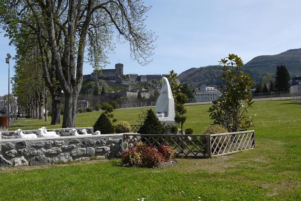 Hotel Saint-Charles Lurdy Exteriér fotografie