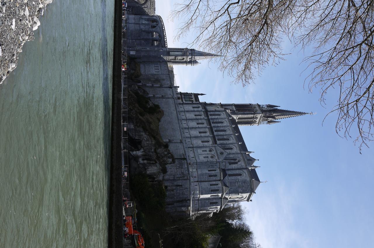 Hotel Saint-Charles Lurdy Exteriér fotografie