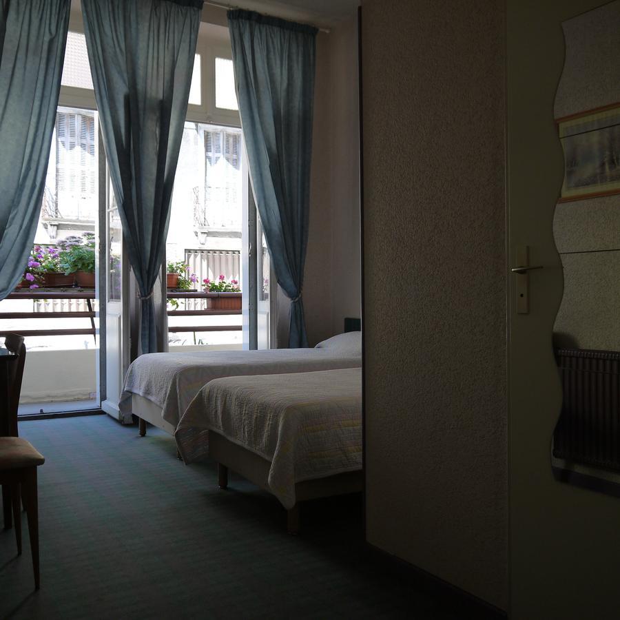 Hotel Saint-Charles Lurdy Exteriér fotografie