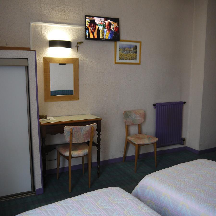 Hotel Saint-Charles Lurdy Exteriér fotografie