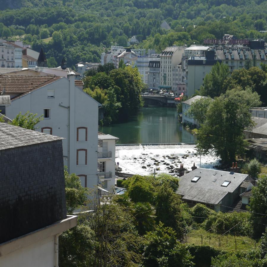 Hotel Saint-Charles Lurdy Exteriér fotografie