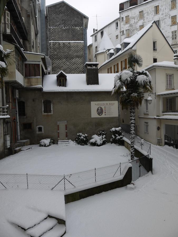 Hotel Saint-Charles Lurdy Exteriér fotografie